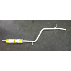 Глушитель дополнительный LADA LARGUS дв. К4М 16кл Renault ЭКРИС