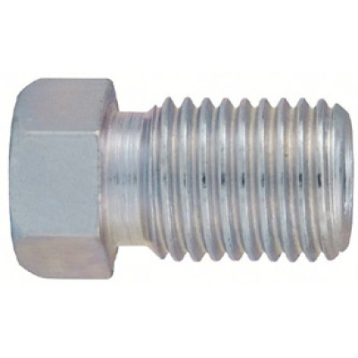 Штуцер 3/8"x24UNF/d=5mm/10x18,0 Peugeot,Volvo QB