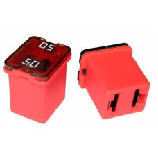 Предохранители  P.E.C. JAPVAL FEMALE MICRO (14) 50А (5шт.) Гранта,Веста