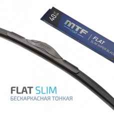 Щетка стеклоочистителя "MTF" Slim FLAT б/к 600мм