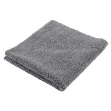 Салфетка из микрофибры полировальная (40х40см) серая Menzerna
