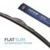 Щетка стеклоочистителя "MTF" Slim FLAT б/к 480мм
