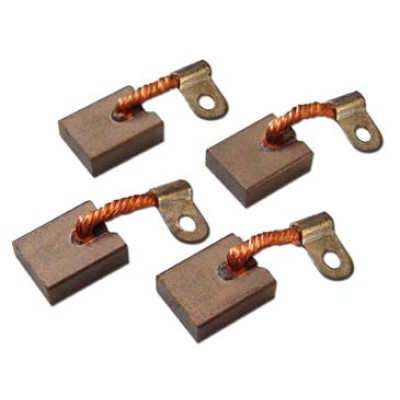 Щетки стартера 2101 к-т (стартера 29.3708-01, 35.3708-01, 221)