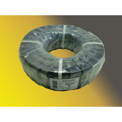 .Шланг маслобензостойкий гладкий d/ 10*17*2,0  ANDYCAR (30м)