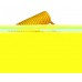 Шланг пневматический 7,5 м (PA6 d16) желтый DA