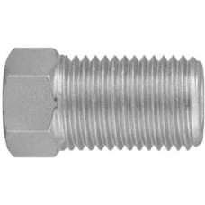 Штуцер 3/8"x24UNF/d=5mm/11x21,0 торм. трубок Renault,Rover,Saab,Volvo