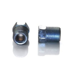Штуцер М12x1/d=6mm/12x18,0 торм. трубок AU,VW,Ford,Volvo