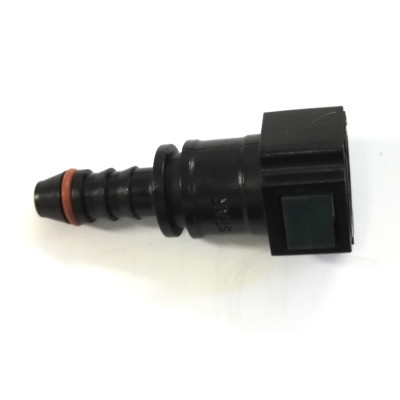 Штуцер топливного шланга (пластик) прямой