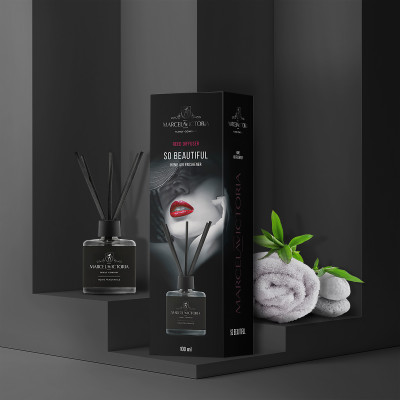 Ароматизатор TASOTTI REED DIFFUSER SO BEAUTIFUL 100 мл