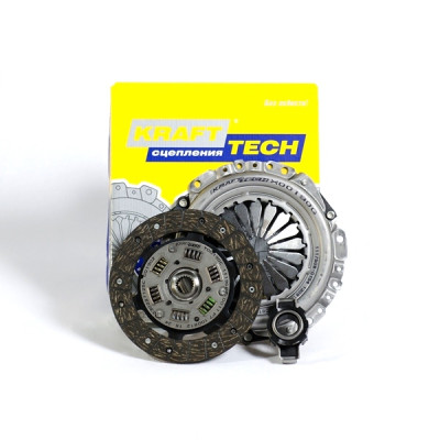 Сцепление в сборе KRAFTTECH 2108