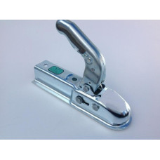 Замок фаркопа "квадрат" 40мм (мах. нагрузка 800кг) ARTWAY