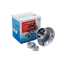 Ступица 2101 в сборе с подш. АВТОСТАНДАРТ