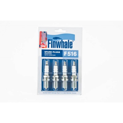 Свечи Finwhale F516 блистер