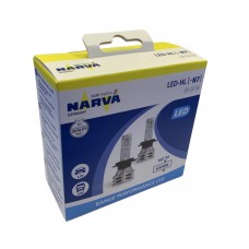 Светодиодная лампа NARVA H7 12V 6500 K  Range Performancer LED (бокс 2шт.) 