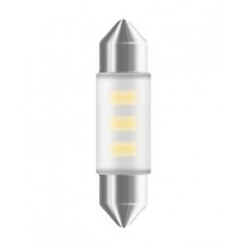 Светодиодная лампа "Neolux" 12V C5W SV8.5-35/11 6000К