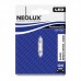 Светодиодная лампа "Neolux" C5W салон 10,5вт Fest 12V LED 0.5W 6700К (блистер 1шт.)_34219