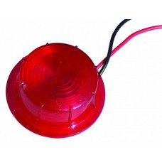 Светодиодный элемент (LED) фонаря габаритного Е 103 красный 24V