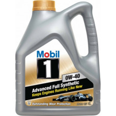 Масло Mobil 1 FS-1 0W-40 4л