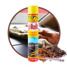 Полироль панели PLAK 750ml (Tabacco)