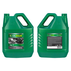 Масло трансмиссионное ТАД-17 10л OILRIGHT ТМ-5-18 (2 шт/упак)
