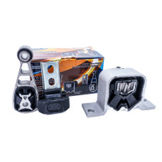 .Подушки двигателя  Vesta (8450038648-1шт,112381035T-1шт,8450006299 без корпуса-1шт) Спор