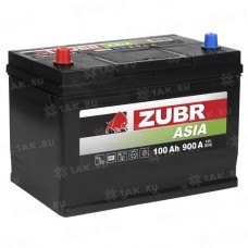 АКБ ZUBR Premium ASIA 100Ah L+ (303x175x225) 850A