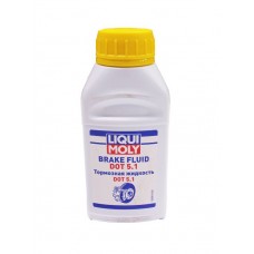 Тормозная жидкость Liqui Moly DOT 5.1 0,25л