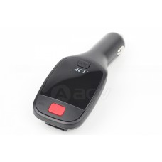Трансмиттер FMT-114 (USB/MicroSD/MP3) 12/24 ACV