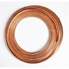 Трубка медная д-10 бухта (10м)