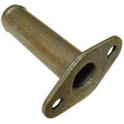 Трубка отопителя 2101 впускная (коротк. прямая)