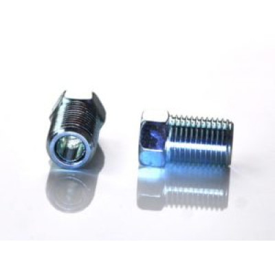 Штуцер М10x1/d=5mm/10x18,0 торм. трубок Honda,Mazda,Mitsubishi,Opel,Nissan,Toyota (16 226)