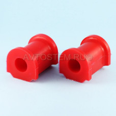 .Втулки стабилизатора 2110 2шт. полиуретан "Комфорт" ПИК