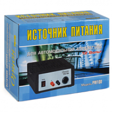 Устройство зарядное  Вымпел-100 автомат 20А 12В