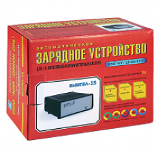 Устройство зарядное  Вымпел-15 (автомат, 7А, 12В)