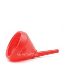 Воронка пластмассовая большая "Звезда" d-195/26мм
