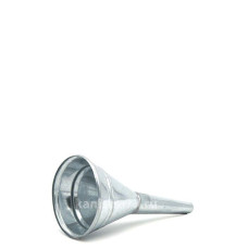 Воронка металл. бензиновая Mini (мелкая сетка) 95мм арт.292