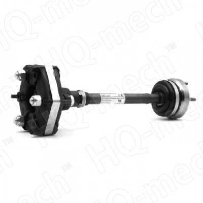 Вал карданный промежуточный 2123 в сборе ШРУС HQ-mech