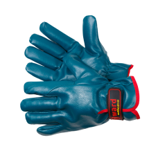 Перчатки GWARD VibroNit виброзащитные с нитриловым покрытием 10 XL (уп.-12шт.)