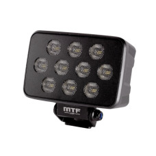 Светодиодный прожектор "MTF" MAXIMUM BLACK 12-36V, 60W, 7000lm, ECE R10, прямоугольный