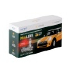 Светодиодные лампы "MTF" H7 MINILENS (2шт. к-т) 12/24V, 55W, 6000K, 4000lm