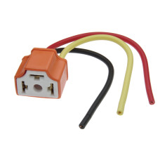 Разъем проводки на лампу Н-4 (КЕРАМИКА)