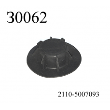 .Заглушка отверстий пола 2110 d30