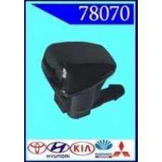 Форсунка омывателя HS-520G Toyota, Hyundai, Kia, Daewoo, Daihatsu, Mitsubishi
